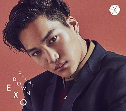 EXO - COUNTDOWN (LIMITED KAI VERSION)