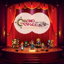 Various Artists - Chrono Trigger Orchestral Arrangement Toki Wo Koeru Senritsu