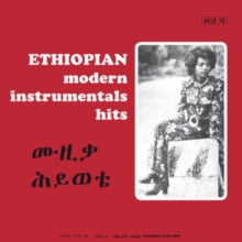 Various Artists - Ethiopian Modern Instrumentals Hits (clear Red Vinyl)