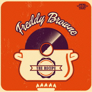 BROWNE,FREDDY - RECIPE