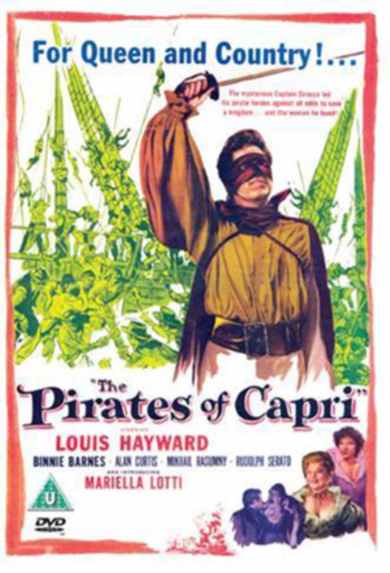 PIRATES OF CAPRI - PIRATES OF CAPRI