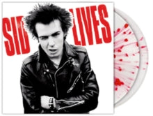 Sid Vicious - Sid Lives! (limited Edition/Blood-splattered Vinyl/2lp)