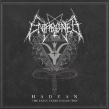 Enthroned - Hadean (5cd/Clamshell Box)