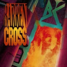 Barren Cross - Atomic Arena/State Control (2cd/Deluxe)
