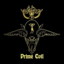 Venom - Prime Evil (clear Black Marble Vinyl)