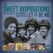 Sweet Inspirations - Let It Be Me (the Atlantic Recordings 1967-1970)