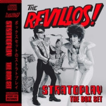 Revillos - Stratoplay: The Box Set (6cd)