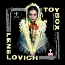 Lovich,lene - Toy Box - The Stiff Years 1978-1983 (4cd/Clamshell Box)