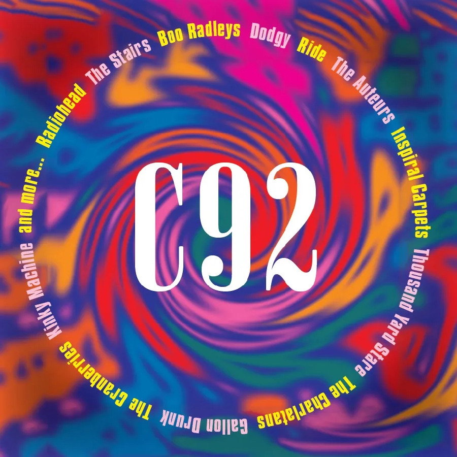 VARIOUS ARTISTS - C92 (CLAMSHELL)