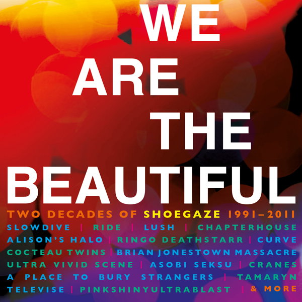 VARIOUS ARTISTS - WE ARE THE BEAUTIIFUL (BOXSET)
