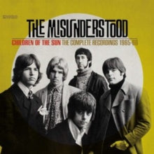 Misunderstood - Children Of The Sun: The Complete Recordings 196566 (2cd/Digipak)