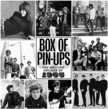 Various Artists - Box Of Pin-ups: The British Sounds Of 1965 (3cd)