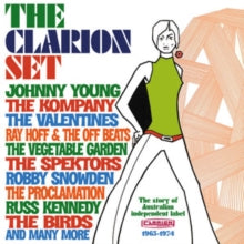 Various Artists - Clarion Set (3cd Clamshell Box)