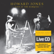 Jones,howard - Live At The Marquee