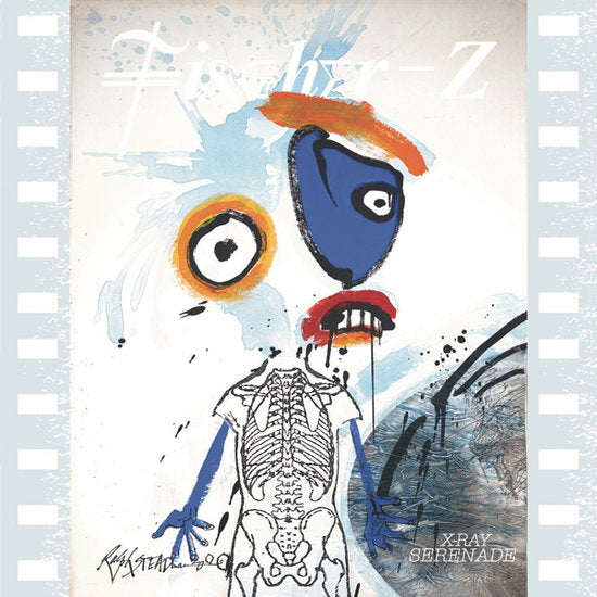 FISCHER-Z - X-RAY SERENADE VINYL EDITION