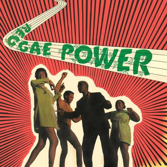 VARIOUS ARTISTS - REGGAE POWER: ORIGINAL ALBUM
