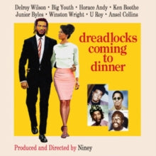 Various Artists - Niney The Observer Presents Dreadlocks Coming To Dinner - The Observer Singles 1973-1975 (2cd)