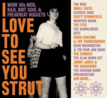 Various Artists - I Love To See You Strut