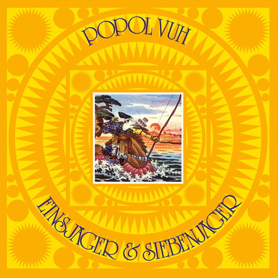 POPOL VUH - EINSJAGER UND SIEBENJAGER