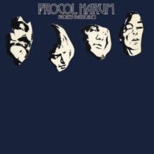 Procol Harum - Broken Barricades (3cd)