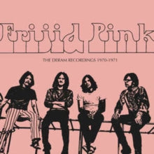 Frijid Pink - Deram Recordings 1970-71 (2cd/Remastered)