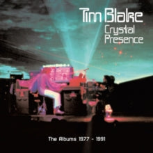 Blake,tim - Crystal Presence – The Albums 1977-1991 (3cd Clamshell Box)