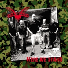 Cock Sparrer - Here We Stand (gatefold Vinyl Edition)