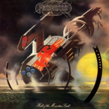 Hawkwind - Hall Of The Mountain Grill (remastered/12 Inch/Lp/Ep)