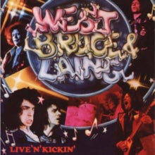 West,bruce & Laing - Live N Kickin