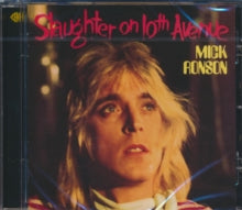 Ronson,mick - Slaughter On 10th Avenue (remastered)