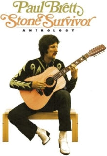 Brett,paul - Stone Survivor: Anthology (4cd Capacity Wallet)