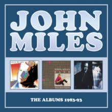 Miles,john - Albums 1983-93 (3cd)