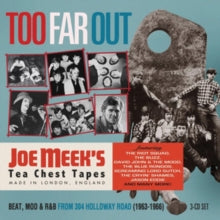 Various Artists - Too Far Out - Beat. Mod & R&b From 304 Holloway Road 1963-1966 (clamshell)