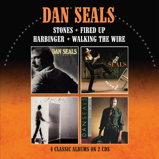 SEALS DAN - STONES