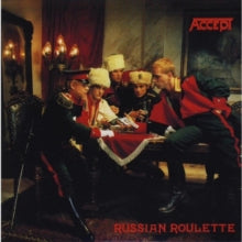 Accept - Russian Roulette (remastered/Expanded)