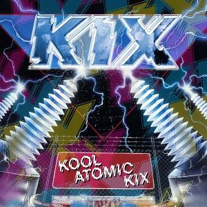 KIX - COOL ATOMIC KIX (8CD)