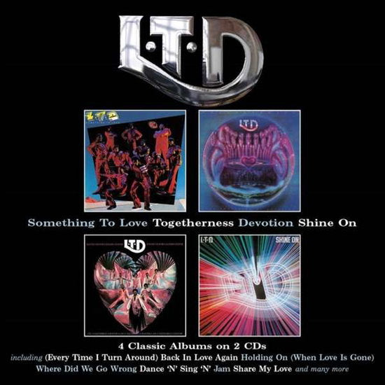 WHISPERS - LOVE FOR LOVE