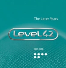 Level 42 - Later Years 1991-1998 (7cd/Clamshell Box)