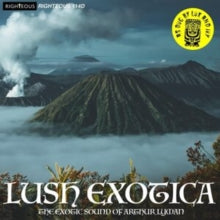 Lyman,arthur Group - Lush Exotica The Exotic Sound Of Arthur Lyman