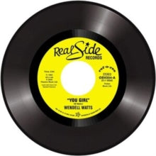 Watts,wendell - You Girl / KISS A Good Thing Goodbye