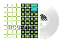 Heaven 17 - Before After (140g/Clear Vinyl)