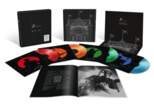 Pixies - Live In Brixton (180g/Red, Orange, Green & Blue Translucent Vinyl)