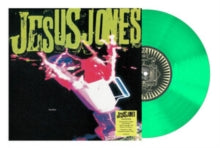 Jesus Jones - Liquidizer (translucent Green Vinyl/140g)