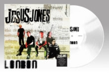 Jesus Jones - London (white Vinyl/140g)