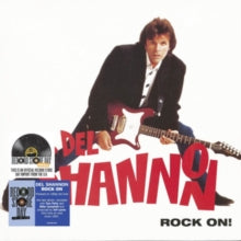Shannon,del - Rock On (180g/Red Vinyl)