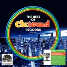 Various Artists - Best Of Chi-sound Records 1976-1983 (2lp/180g/Translucent Blue Vinyl)