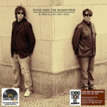 Echo & The Bunnymen - B-sides & Live (2001 - 2005) (180g/Clear Vinyl)