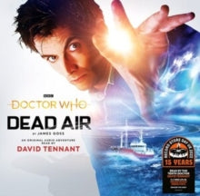 Doctor Who - Dead Air (140g/Waveform Vinyl)