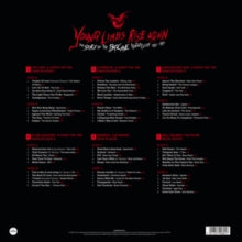 Various Artists - Young Limbs Rise Again – The Story Of The Batcave Nightclub 1982 – 1985 (140g/6lp)