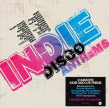 Various Artists - Indie Disco (140g/2lp)